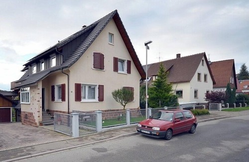 Lahr Apartment | Immaculate 1-Bedroom Apartment for Up to 4 Guests