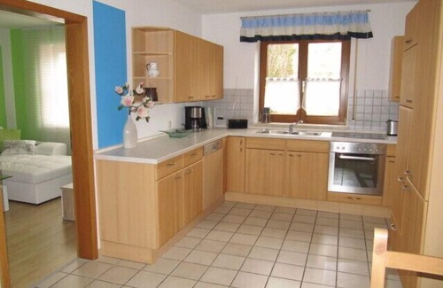 Sinzing Apartment | Cozy 4-Person Apartment with Garden & Terrace Retreat