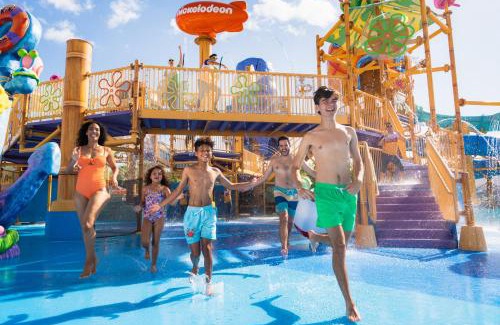 Villa Juarez Resort | Family-Friendly Nickelodeon Hotels & Resorts Riviera Maya