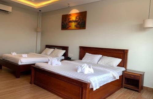 Wat Bo Area Hotel | Discover Nico's Hotel 2 with Oceanfront Pool & Hot Tub