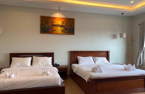 Wat Bo Area Hotel | Discover Nico's Hotel 2 with Oceanfront Pool & Hot Tub
