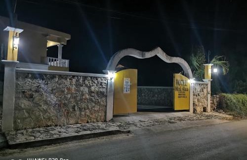 Izamal Hotel | Relaxing Retreat at Nicol-Haa with Pool and Hot Tub