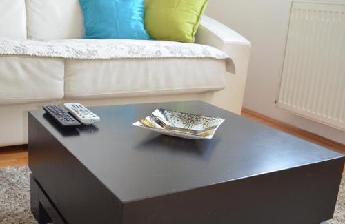 Banja Luka Apartment | Top-Rated Nicolas Apartment: Family-Friendly & Accessible Stay