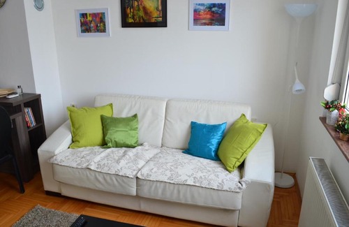 Banja Luka Apartment | Top-Rated Nicolas Apartment: Family-Friendly & Accessible Stay
