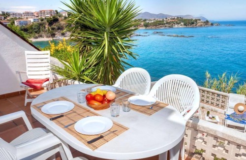 Llanca Apartment | Discover Nicolas by Interhome: Oceanside Retreat Awaits