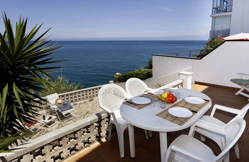 Llanca Apartment | Discover Nicolas by Interhome: Oceanside Retreat Awaits