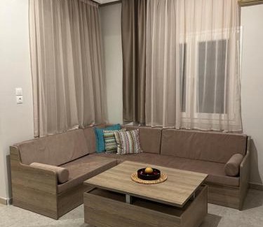 Nea Michaniona Apartment | Exceptional Family-Friendly Stay at Nicolas - Rated 9.8/10