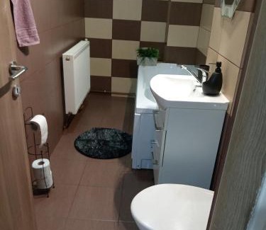 Ocna Mures Apartment | Pet-Friendly Apartments in Romania - Rated 9.7/10 by Guests