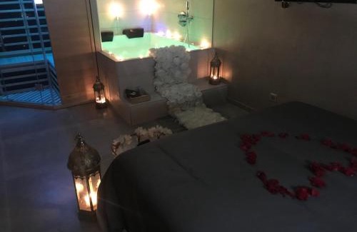 Bischheim Apartment | Experience Relaxation at LE NID A BULLES with Hot Tub Oasis