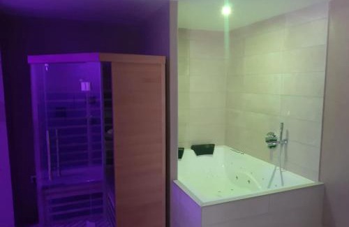 Bischheim Apartment | Experience Relaxation at LE NID A BULLES with Hot Tub Oasis