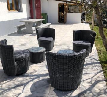 Tramelan House | Experience Nid d'abeilles: Guest Rated 8.6/10