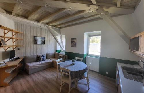 Saint-Pierre-de-Chartreuse Apartment | Cozy Retreat for Families in St Pierre de Chartreuse