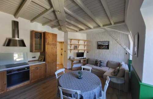 Saint-Pierre-de-Chartreuse Apartment | Cozy Retreat for Families in St Pierre de Chartreuse