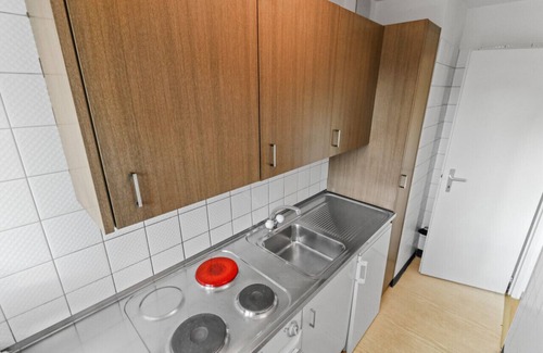 Randogne Apartment | Cozy Mountain Retreat: Rated 10/10 with Pet-Friendly Perks