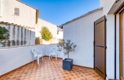 Saintes-Maries-de-la-Mer Apartment | Nid Sympa - plage à 5min à pieds