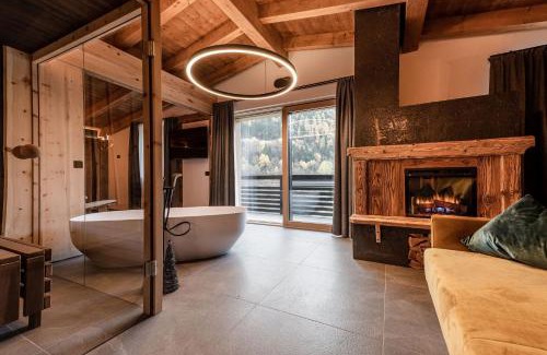 Male Apartment | Indulgent Nidaris Private Spa Suites with Oceanfront Views