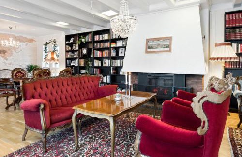 Trondheim City Centre Bed & Breakfast | Discover Pilegrimsgården Hotell: Accessible & Family-Friendly