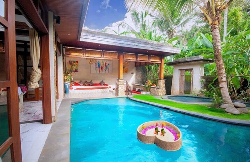 Sambahan Villa | Nidhi serene villa ubud