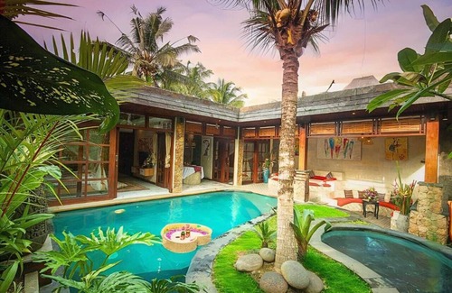 Sambahan Villa | Nidhi serene villa ubud