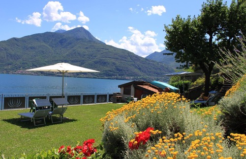 Calozzo Apartment | Discover Nido alla Riva Falco: Lakefront Holiday Retreat