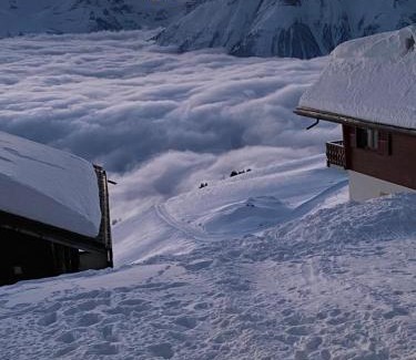 Reckingen Apartment | Family-Friendly Nido Alpino Fiescheralp with 9.3 Rating