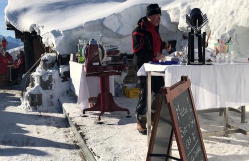 Reckingen Apartment | Family-Friendly Nido Alpino Fiescheralp with 9.3 Rating