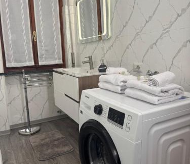 Torre di Santa Maria Apartment | Nido Alpino