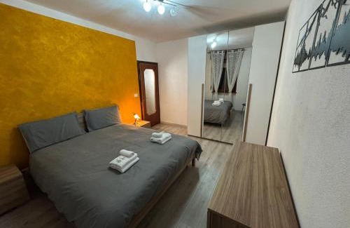 Torre di Santa Maria Apartment | Nido Alpino