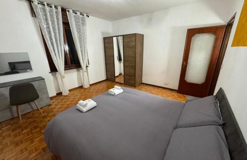 Torre di Santa Maria Apartment | Nido Alpino