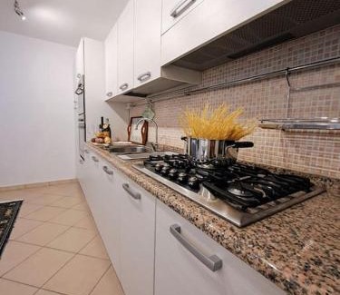 Arzachena Apartment | Discover Nido d'amore: Family & Pet-Friendly Retreat