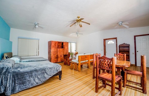 Salvatierra Hotel | Discover Family-Friendly Comfort at Nido de Colibri Hotel