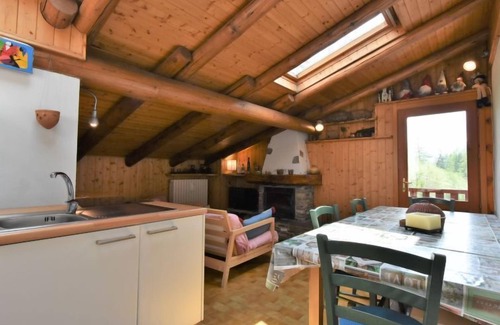 Ponte di Legno Apartment | Experience Nido dello Stelvio: Lake View Spa Retreat