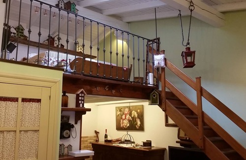 Intra House | Discover Nido Di.Vino on Lago Maggiore with Kitchen Access