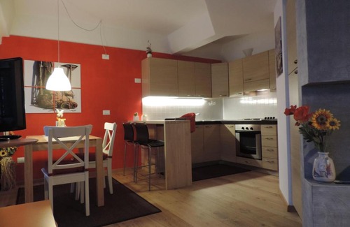 Marilleva Apartment | Cozy Nido nelle Dolomiti Apartment with Private Pool