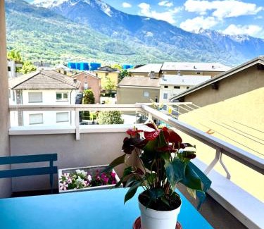Valtellina Apartment | Nido tra monti