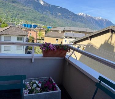 Valtellina Apartment | Nido tra monti