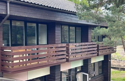 Nida Hotel | Pet-Friendly Nidos Kempingas with Pool & Eco Amenities