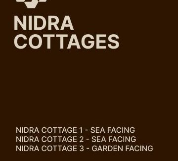 Varkala Bed & Breakfast | Beachfront Bliss at Nidra by Sarwaa with Spa & Dining