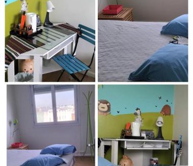 Longjumeau House | Budget-Friendly Stay at Nids Les Peupliers Paris with Dining