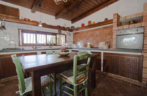 Partinico Villa | Serene Casaletto Villa: Oceanfront Retreat in Castellammare