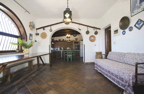Partinico Villa | Serene Casaletto Villa: Oceanfront Retreat in Castellammare