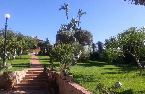 Partinico Villa | Serene Casaletto Villa: Oceanfront Retreat in Castellammare