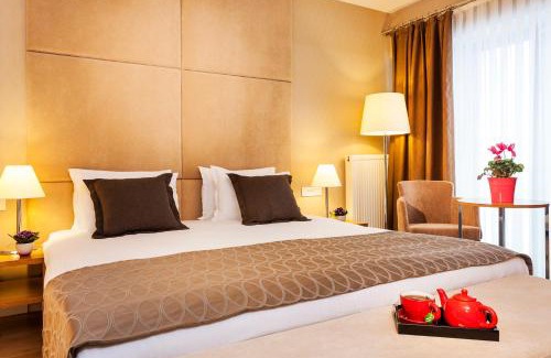 Esenyurt Hotel | Relax at Nidya Hotel Esenyurt with Spa & Pool Amenities