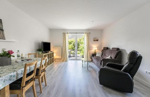 Niebuell House | Child-Friendly Comfort at Niebüllhus - Rated 8.7/10