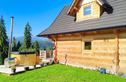 Brzegi House | Niedźwiedzia Chatka