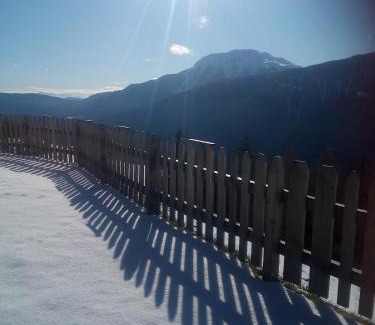 Ultimo Ski Chalet | Niederhaushof
