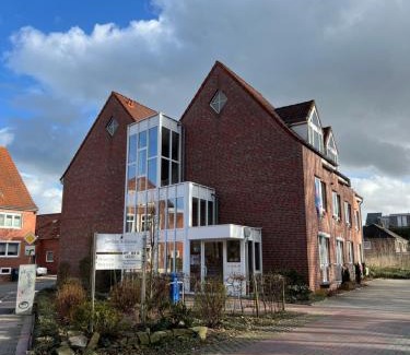 Emden Apartment | Comfortable Nieman's Loft with Delicious Breakfast Included