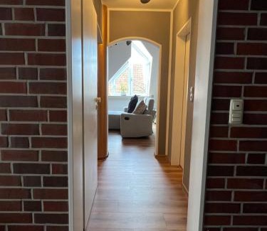 Emden Apartment | Comfortable Nieman's Loft with Delicious Breakfast Included