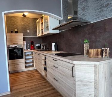 Emden Apartment | Comfortable Nieman's Loft with Delicious Breakfast Included