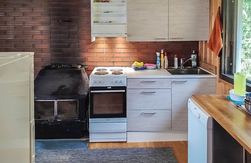 Leppavirta House | Unforgettable Niemeke by Interhome: Lake View & Spa Awaits